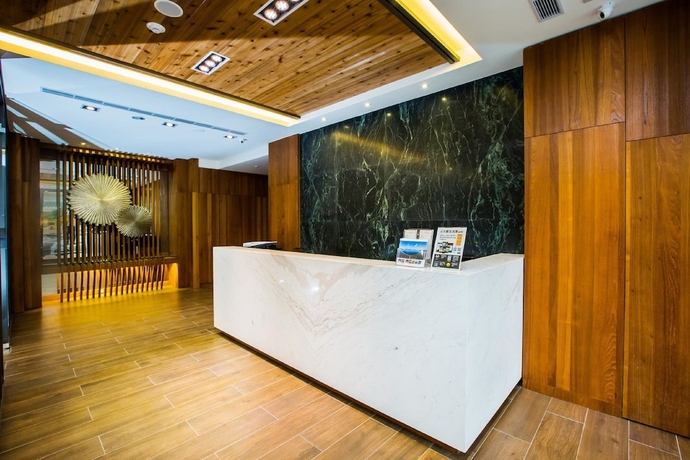 Imagen de los interiores del Hotel Lealea Garden Hotels - Sun Lake. Foto 19