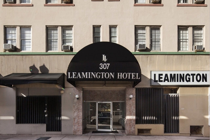 Imagen general del Hotel Leamington Hotel-Downtown/Port Of Miami. Foto 1