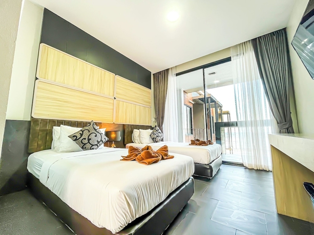 Imagen de la habitación del Hotel Leamsai Beach Resort. Foto 2