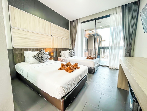 Imagen de la habitación del Hotel Leamsai Beach Resort. Foto 3