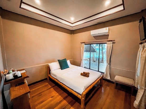 Imagen de la habitación del Hotel Leamsai Beach Resort. Foto 4