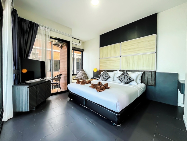 Imagen de la habitación del Hotel Leamsai Beach Resort. Foto 6