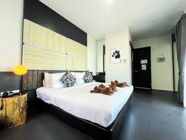 Imagen de la habitación del Hotel Leamsai Beach Resort. Foto 7