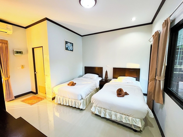Imagen de la habitación del Hotel Leamsai Beach Resort. Foto 8