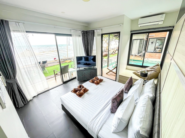 Imagen de la habitación del Hotel Leamsai Beach Resort. Foto 10