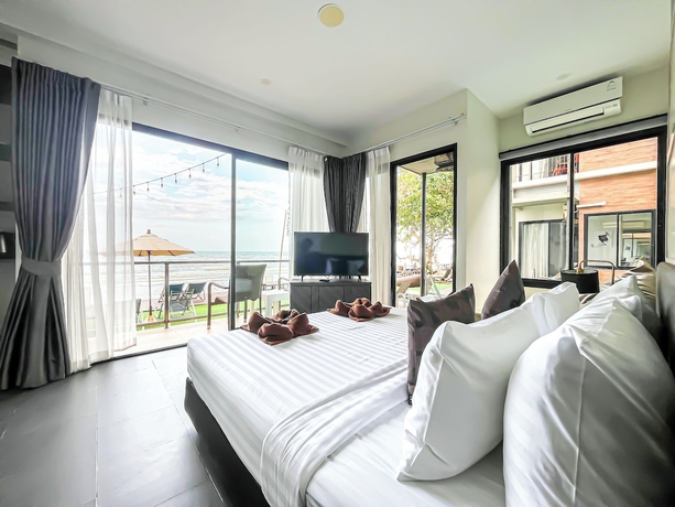 Imagen de la habitación del Hotel Leamsai Beach Resort. Foto 11