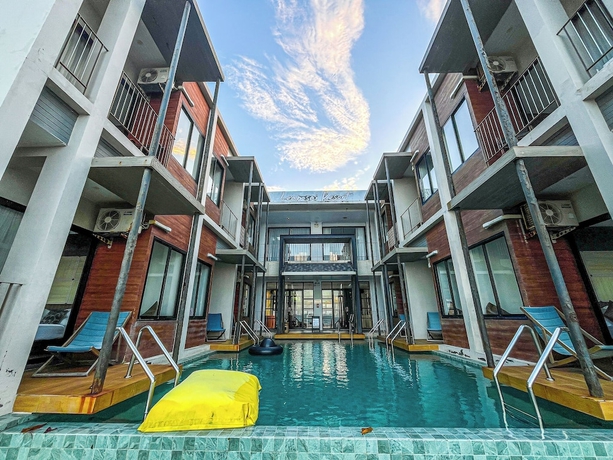 Imagen general del Hotel Leamsai Beach Resort. Foto 1