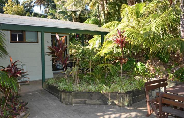 Imagen general del Hotel Leanda-Lei Apartments. Foto 2