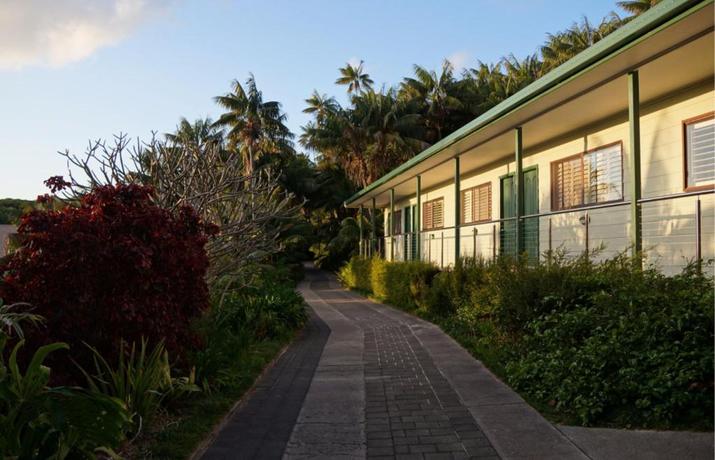 Imagen general del Hotel Leanda-Lei Apartments. Foto 4