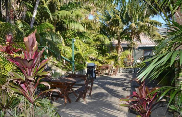 Imagen general del Hotel Leanda-Lei Apartments. Foto 6