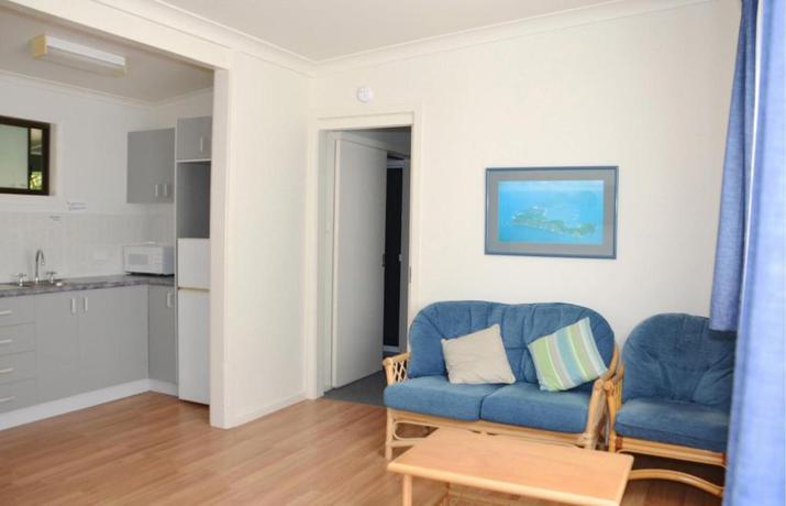 Imagen de la habitación del Hotel Leanda-Lei Apartments. Foto 10