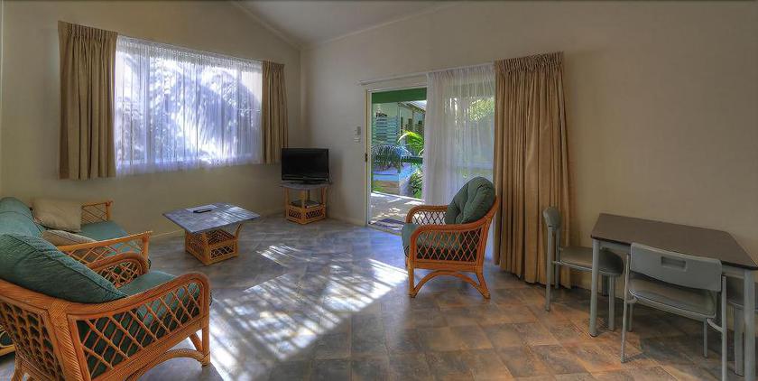 Imagen de la habitación del Hotel Leanda-Lei Apartments. Foto 15