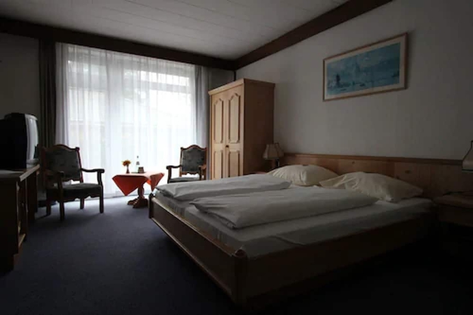 Imagen de la habitación del Hotel Leano. Foto 7