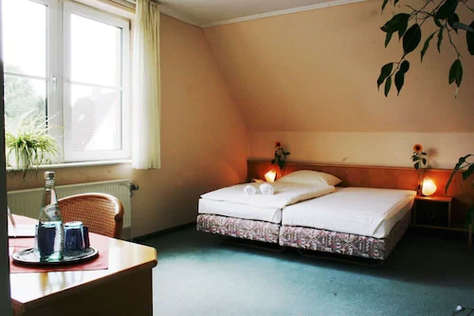 Imagen de la habitación del Hotel Leano. Foto 9