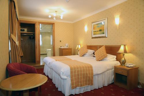 Imagen de la habitación del Hotel Leapark. Foto 7