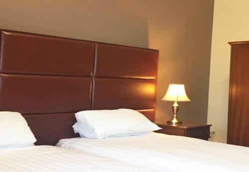 Imagen de la habitación del Hotel Leapark. Foto 8