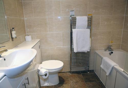 Imagen de la habitación del Hotel Leapark. Foto 10