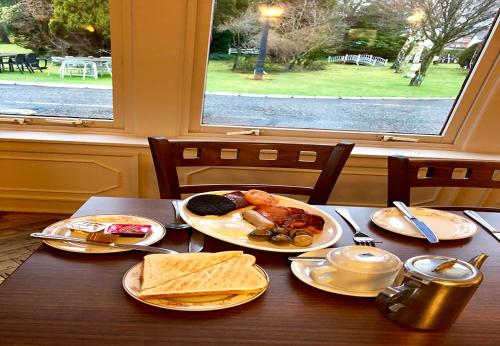 Imagen general del Hotel Leapark. Foto 4