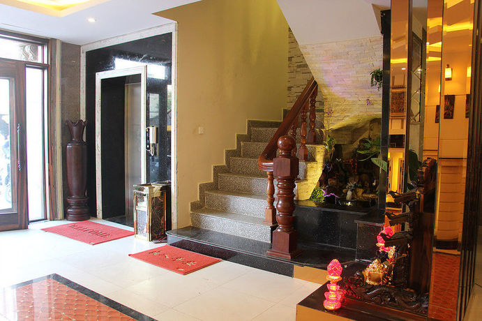 Imagen de la habitación del Hotel Leaph Sokhak. Foto 7