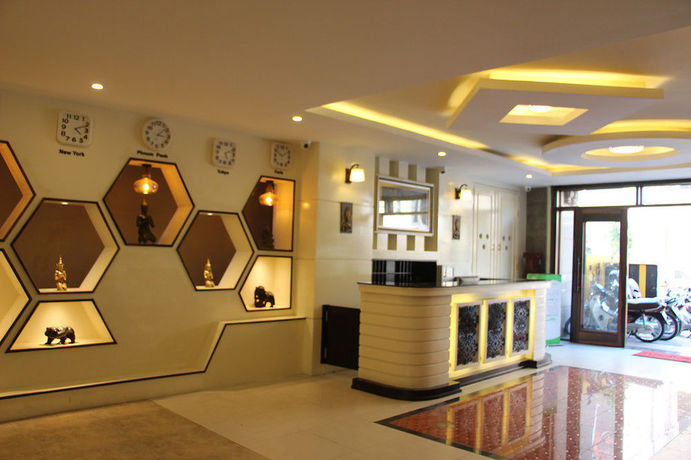 Imagen del bar/restaurante del Hotel Leaph Sokhak. Foto 4