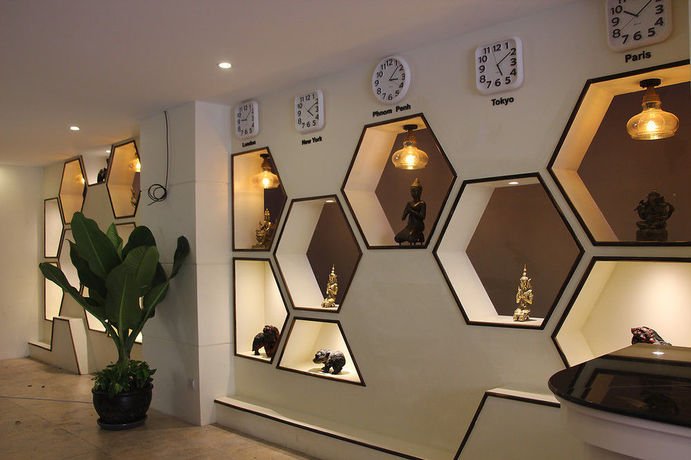 Imagen general del Hotel Leaph Sokhak. Foto 1