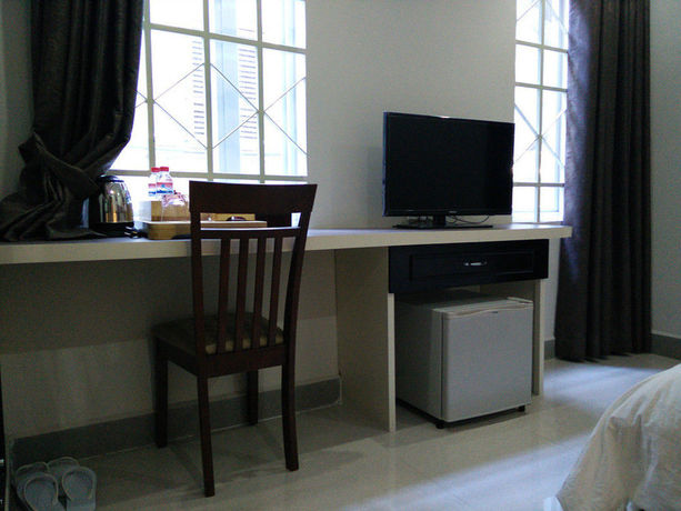 Imagen de los interiores del Hotel Leaph Sokhak. Foto 14