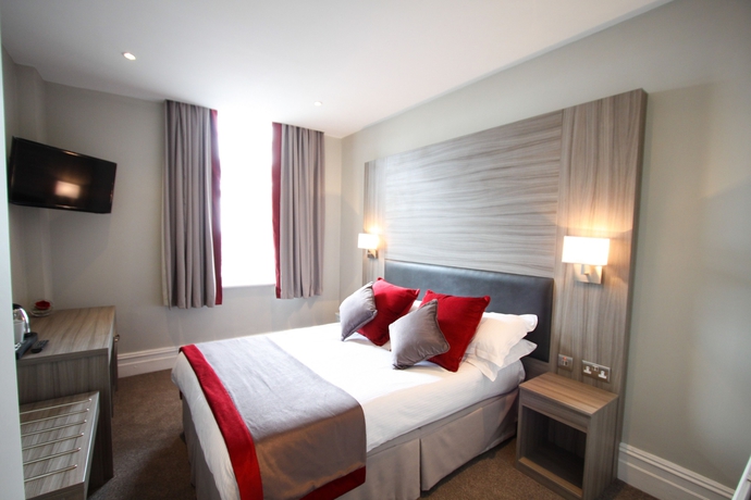 Imagen de la habitación del Hotel Leasowe Castle. Foto 5