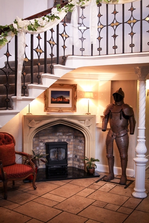 Imagen de los interiores del Hotel Leasowe Castle. Foto 17