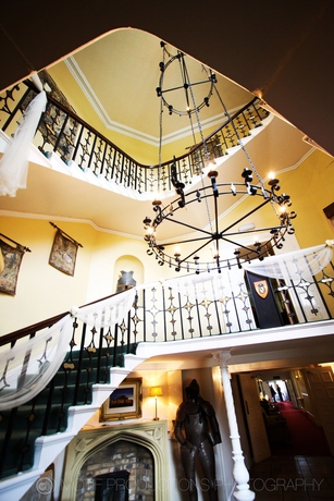 Imagen de los interiores del Hotel Leasowe Castle. Foto 18