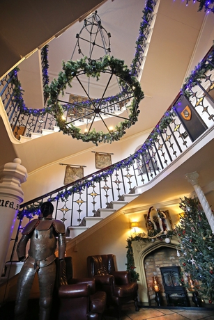 Imagen de los interiores del Hotel Leasowe Castle. Foto 19