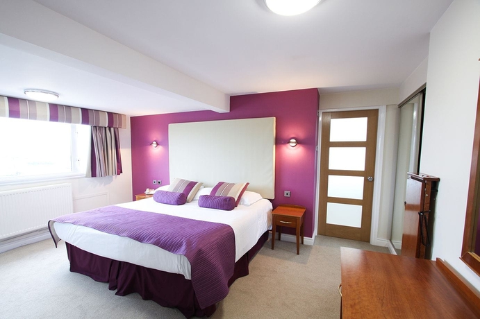 Imagen de la habitación del Hotel Leasowe Castle. Foto 11