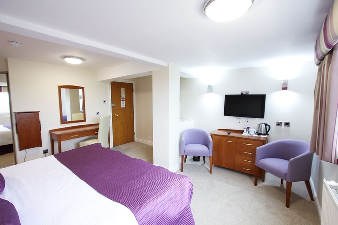 Imagen de la habitación del Hotel Leasowe Castle. Foto 12