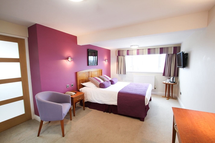 Imagen de la habitación del Hotel Leasowe Castle. Foto 14