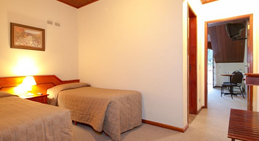 Imagen de la habitación del Hotel Leão Da Montanha. Foto 3