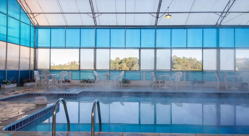 Imagen de la piscina del Hotel Leão Da Montanha. Foto 11