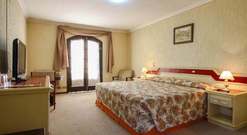 Imagen de la habitación del Hotel Leão Da Montanha. Foto 4