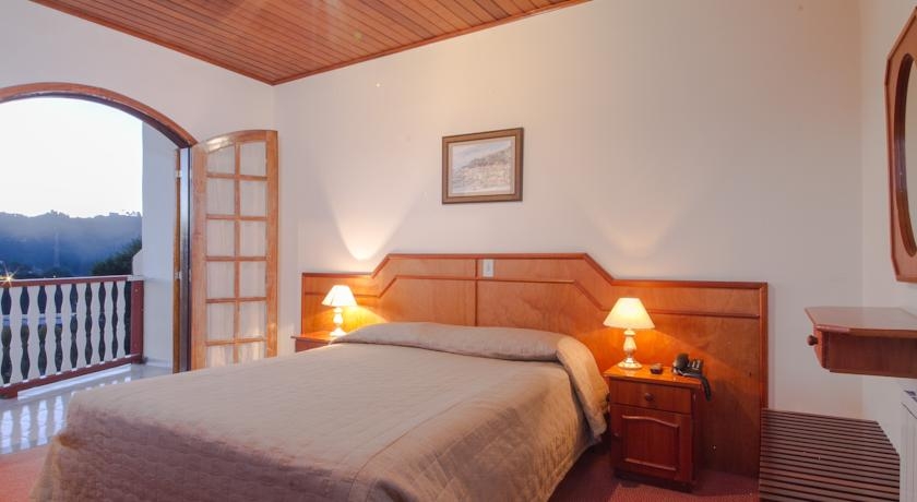 Imagen de la habitación del Hotel Leão Da Montanha. Foto 6