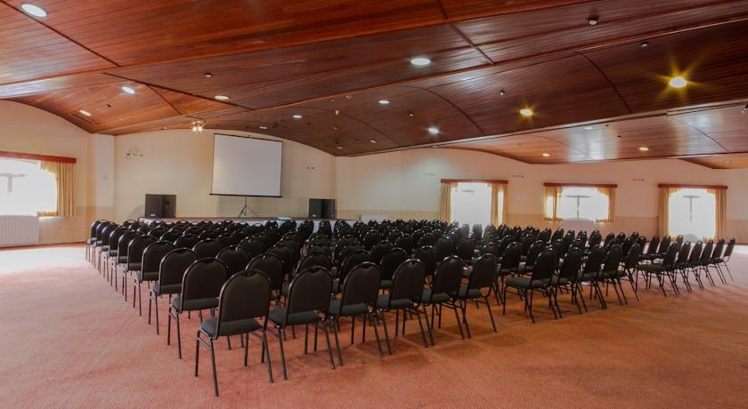 Imagen de los interiores del Hotel Leão Da Montanha. Foto 8