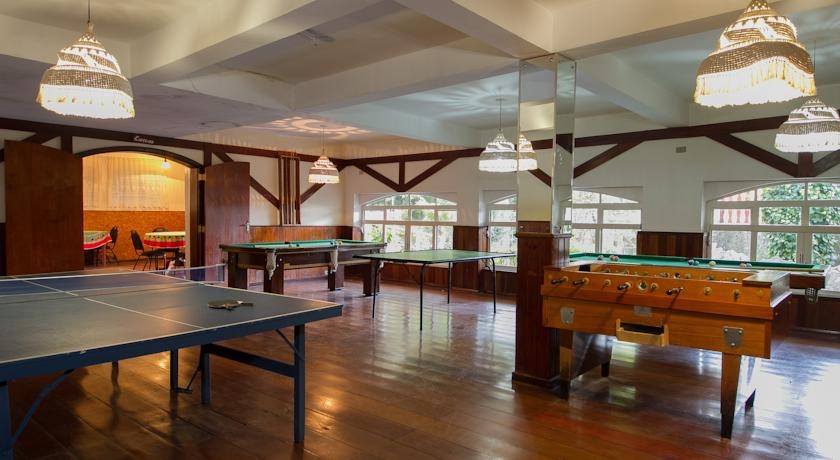 Imagen de los interiores del Hotel Leão Da Montanha. Foto 10