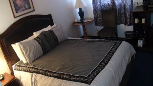 Imagen de la habitación del Hotel Leavenworth. Foto 2