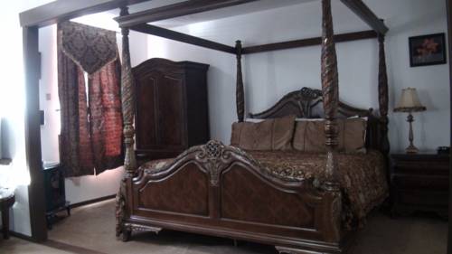 Imagen de la habitación del Hotel Leavenworth. Foto 3