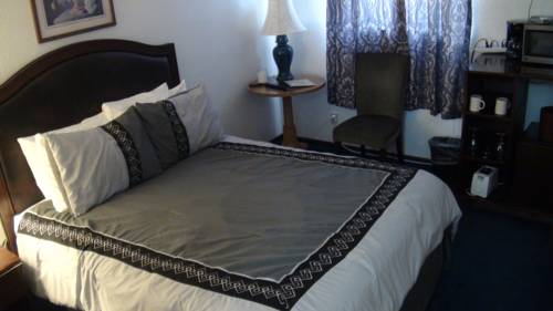 Imagen de la habitación del Hotel Leavenworth. Foto 4