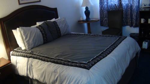 Imagen de la habitación del Hotel Leavenworth. Foto 5