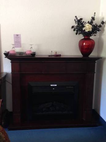 Imagen de la habitación del Hotel Leavenworth. Foto 6