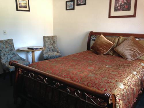 Imagen de la habitación del Hotel Leavenworth. Foto 8
