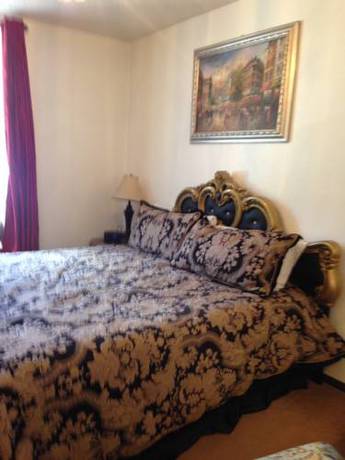 Imagen de la habitación del Hotel Leavenworth. Foto 9