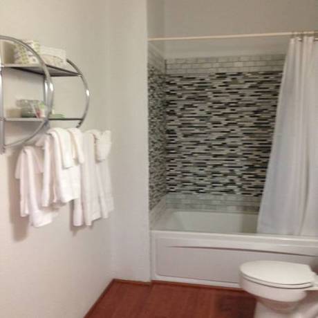Imagen de la habitación del Hotel Leavenworth. Foto 10