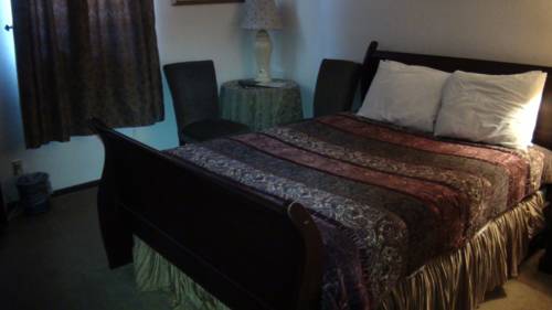 Imagen de la habitación del Hotel Leavenworth. Foto 11