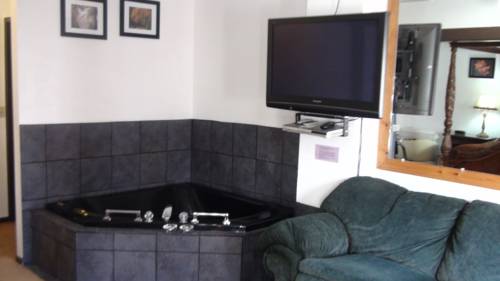 Imagen de la habitación del Hotel Leavenworth. Foto 12
