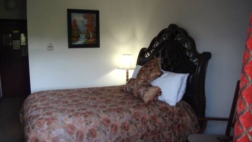 Imagen de la habitación del Hotel Leavenworth. Foto 13